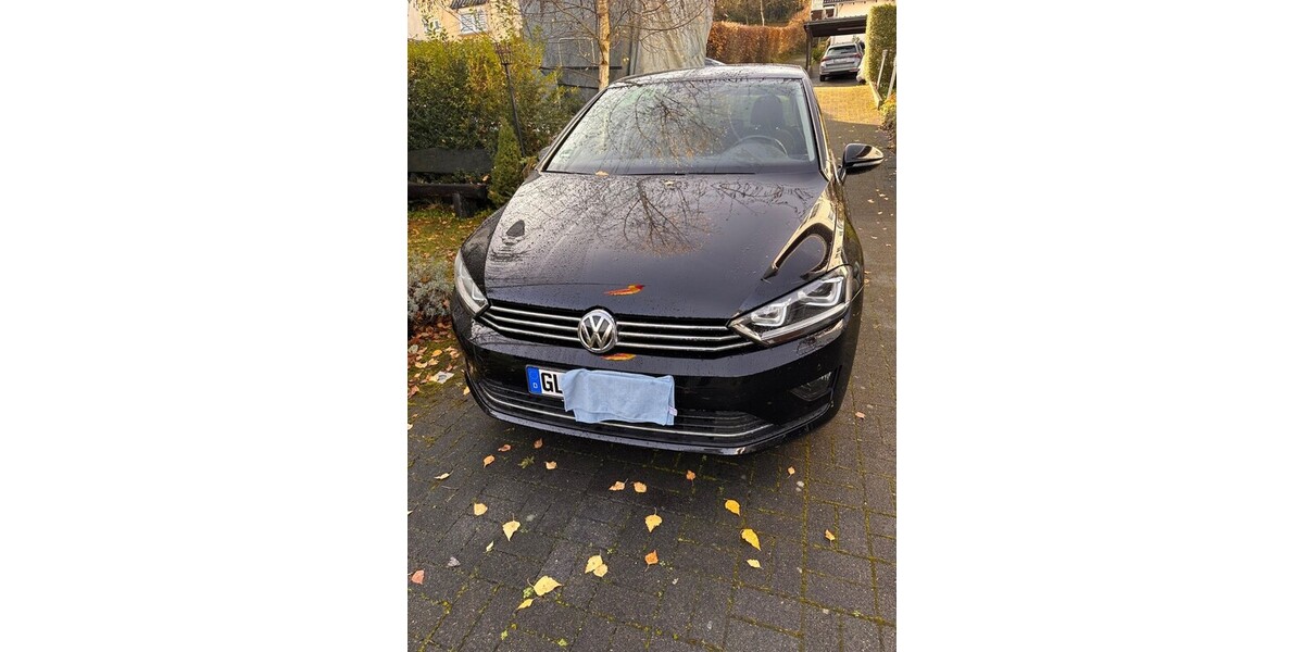 VW Golf Sportsvan 49.000 km 14.000 € Kürten 51515