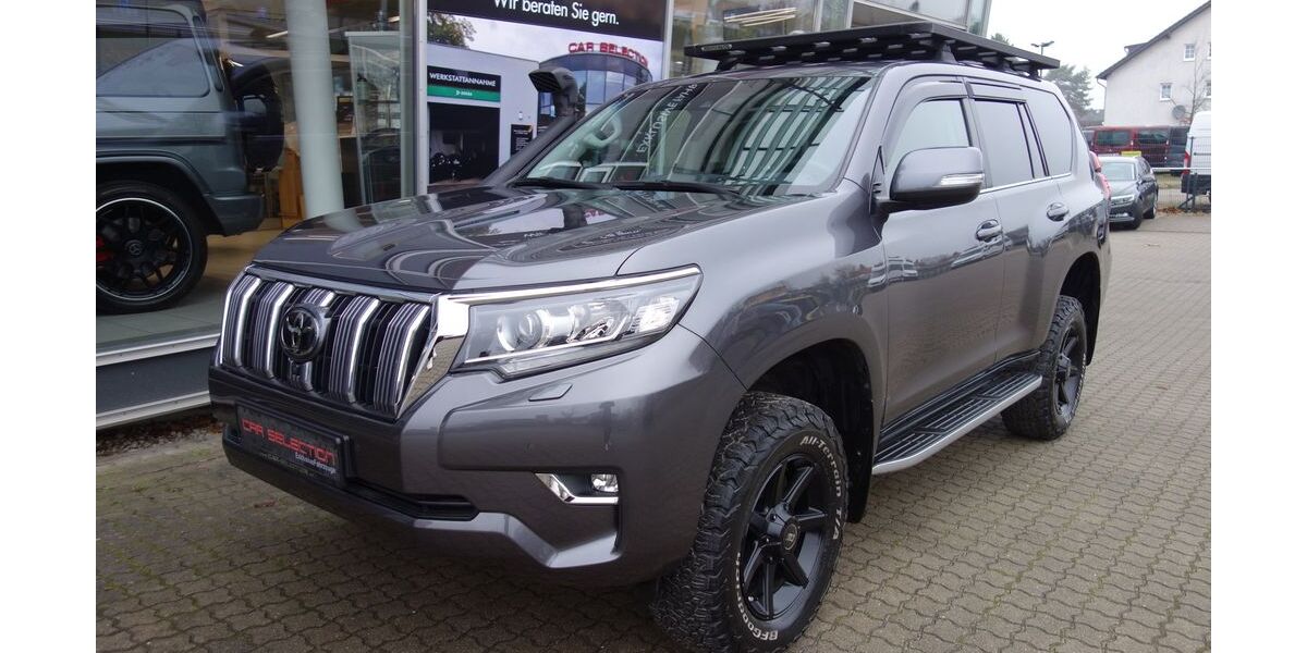 Toyota Land Cruiser 63.454 km 53.800 &euro; Fredersdorf-Vogelsdorf OT Fredersdorf Nord 15370