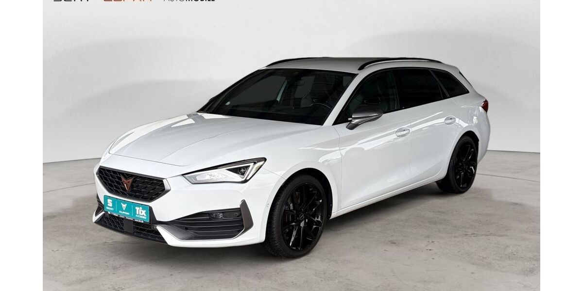 Cupra Leon 59.300 km 27.450 &euro; Bitburg 54634