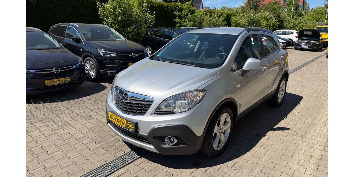 Opel Mokka 72.742 km 8.900 &euro; Herbrechtingen 89542