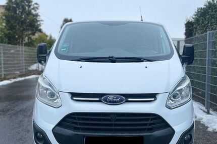 Ford Transit Custom 239.999 km 8.900 &euro; Limeshain 63674