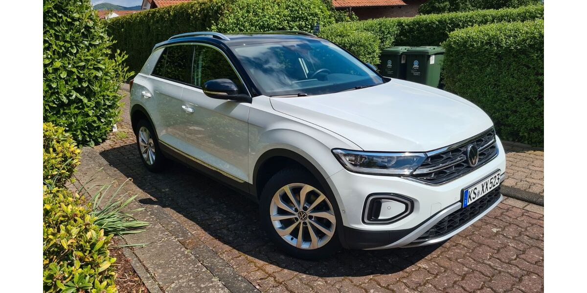 VW T-Roc 51.000 km 21.900 &euro; Baunatal 34225
