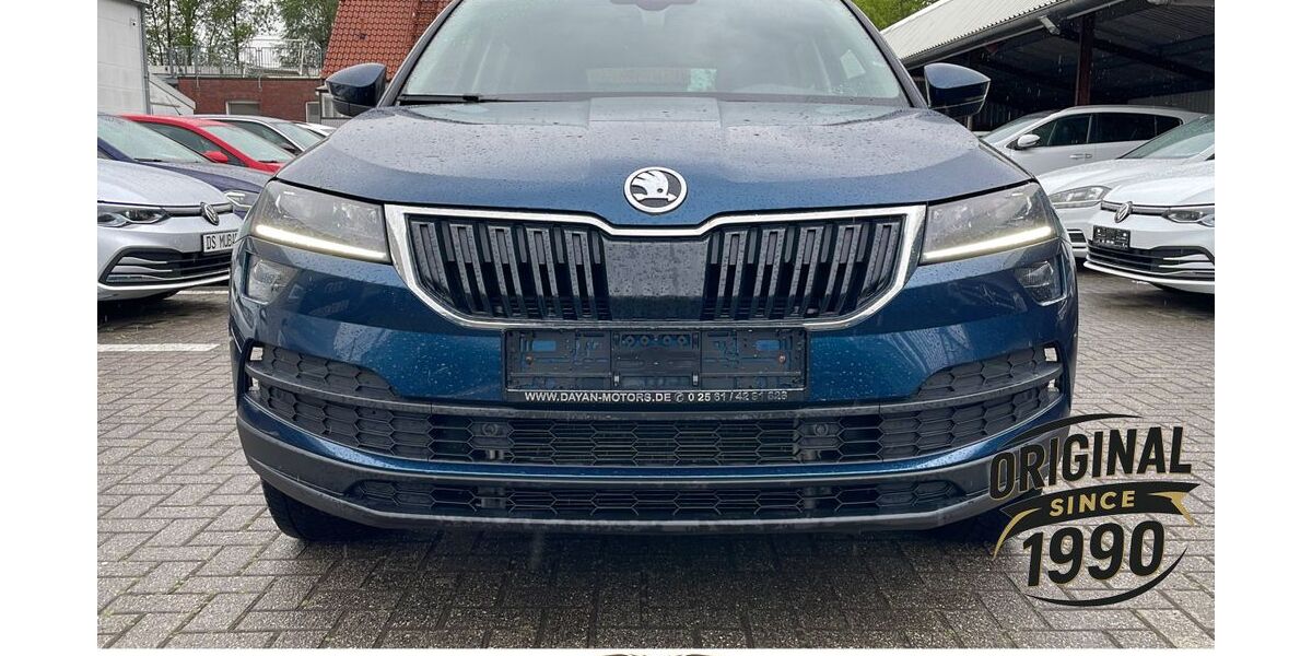 Skoda Karoq 152.800 km 19.900 &euro; Ahaus 48683