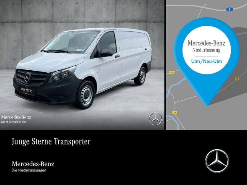 Mercedes-Benz Vito 23.178 km 30.678 € Neu-Ulm 89231