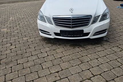 Mercedes E 350