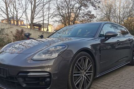 Porsche Panamera 197.000 km 41.900 &euro; Berlin 12357