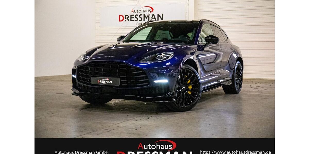 Aston Martin DBX 35.000 km 159.635 &euro; Hamm 59067