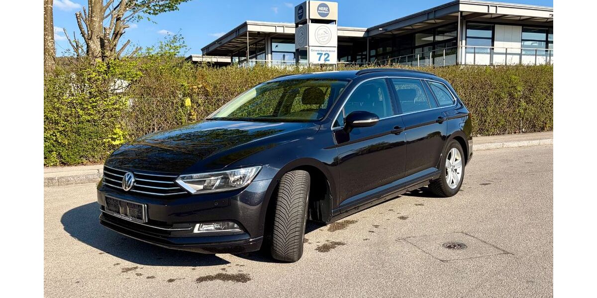 VW Passat Variant 202.827 km 9.250 &euro; Herrsching 82211