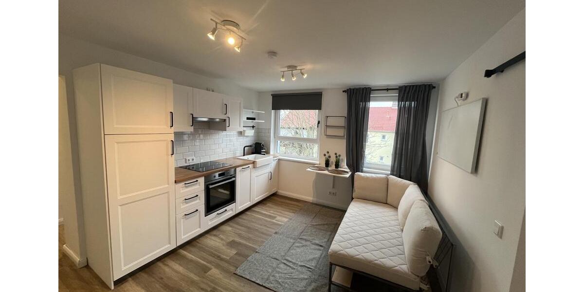 Etagenwohnung Herzogenaurach - 2 Zimmer, 32 m&sup2;, 800&euro; | Angebot:25509726