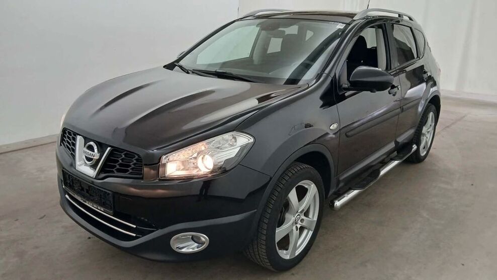 Nissan Qashqai 88.950 km 9.300 € Buxtehude 21614