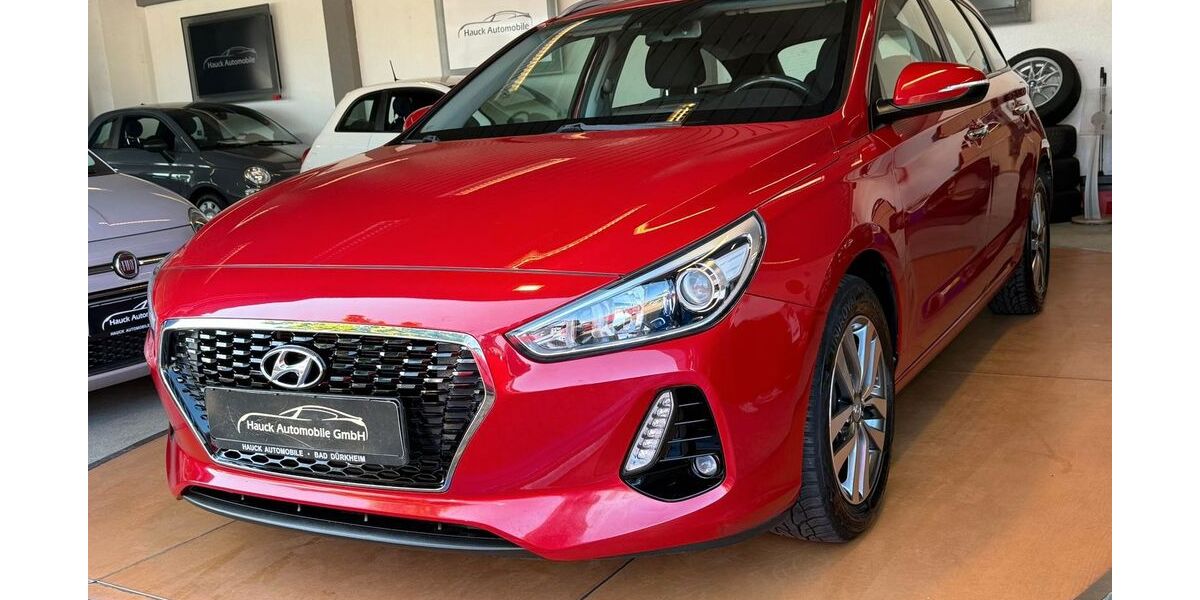 Hyundai i30 118.155 km 12.190 &euro; Bad Dürkheim 67098