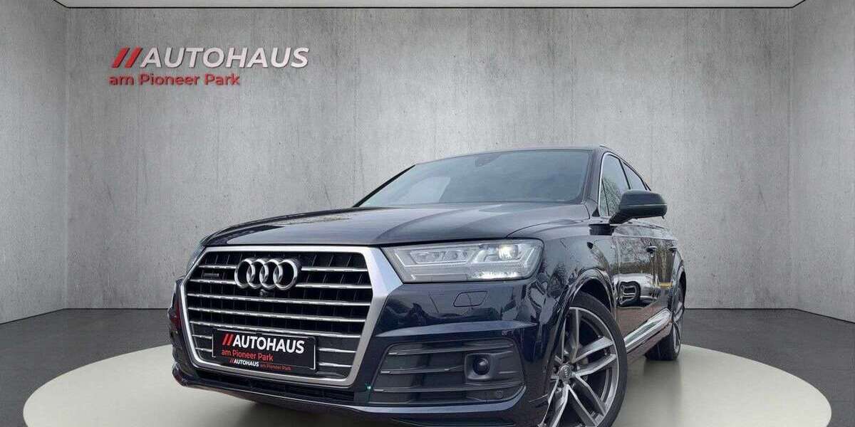 Audi Q7 329.900 km 21.400 &euro; Hanau 63457
