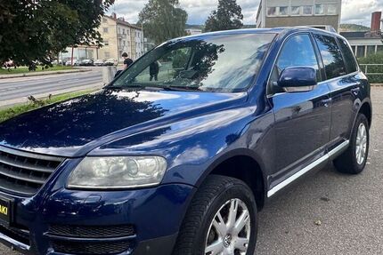 VW Touareg