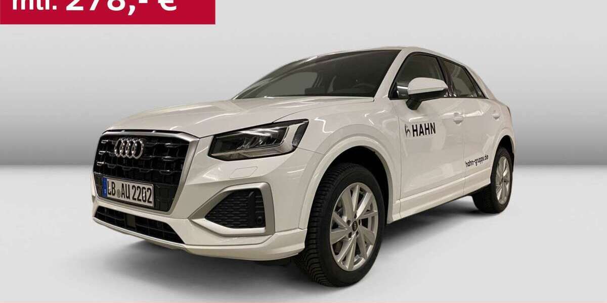 Audi Q2 2.800 km 35.430 &euro; Ludwigsburg 71636