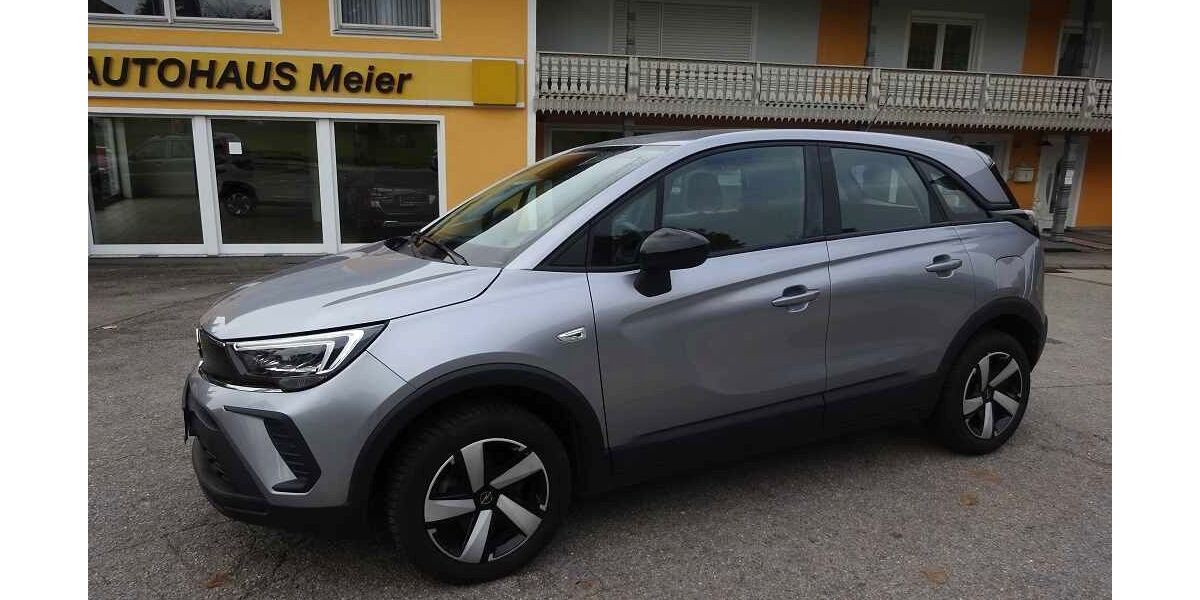 Opel Crossland (X) 16.200 km 16.499 &euro; Bernried 94505