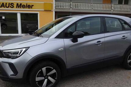 Opel Crossland (X) 21.500 km 16.499 &euro; Bernried 94505