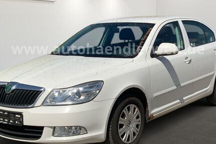 Skoda Octavia 341.173 km 2.999 &euro; Brehna 06796