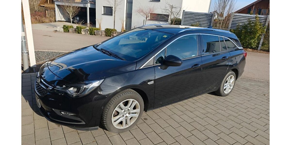 Opel Astra 153.760 km 8.500 &euro; Ruppertshofen 73577