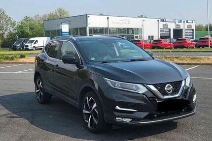Nissan Qashqai 90.000 km 13.500 &euro; Hana 63457