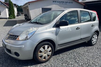 Nissan Note 223.000 km 1.300 &euro; Lipprechterode 99752