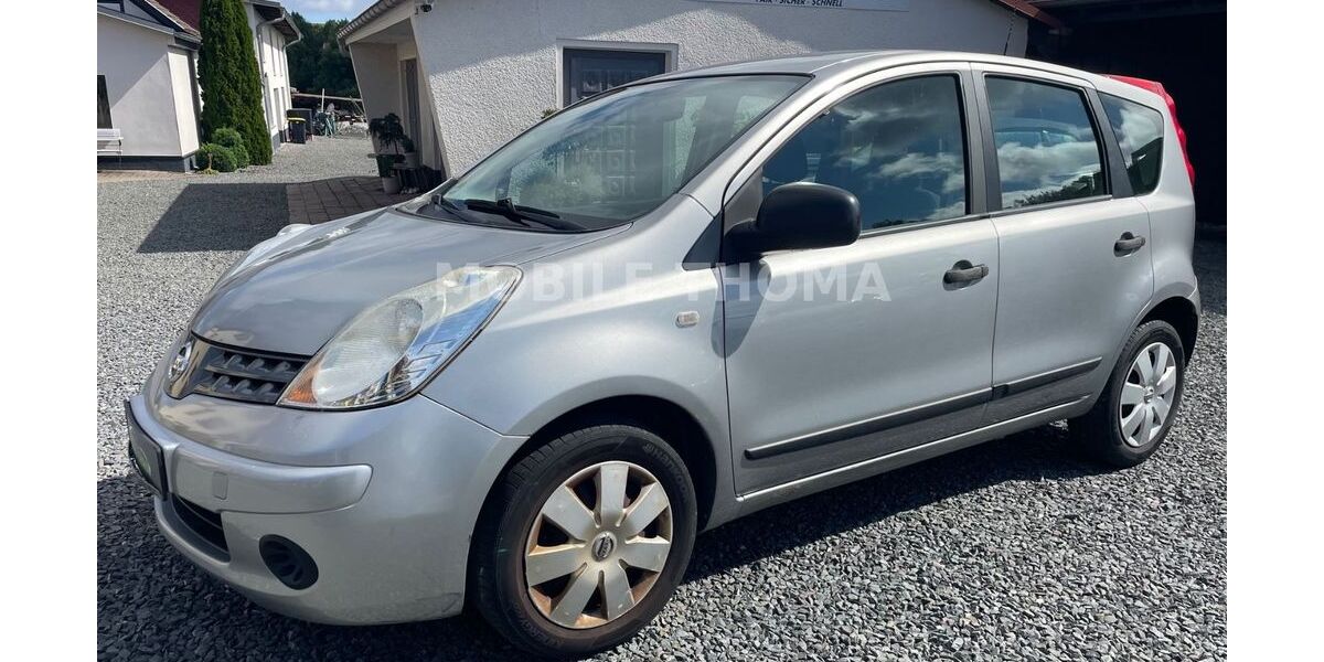 Nissan Note 223.000 km 1.300 &euro; Lipprechterode 99752