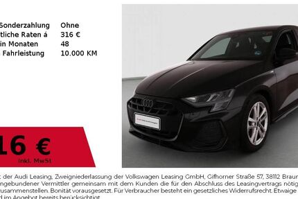 Audi A3 29.355 km 32.790 &euro; Dessau-Roßlau 06844