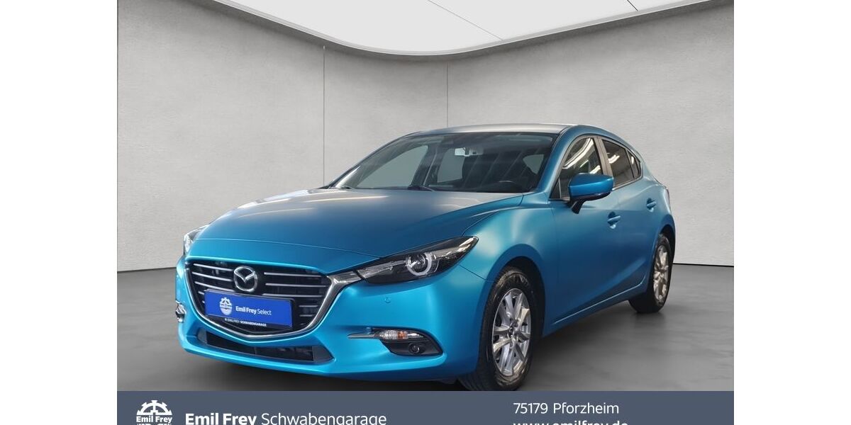 Mazda 3 71.499 km 15.450 € Pforzheim 75179