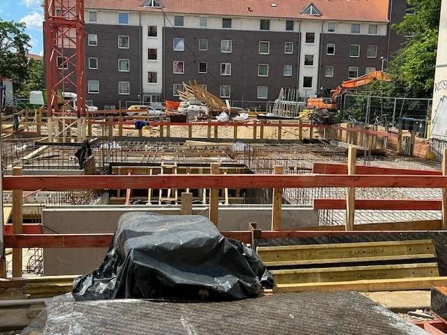 4-Raum Wohnung mit Dachterrasse- Bezugsfertig ab III. Quartal 2025 4 zimmer