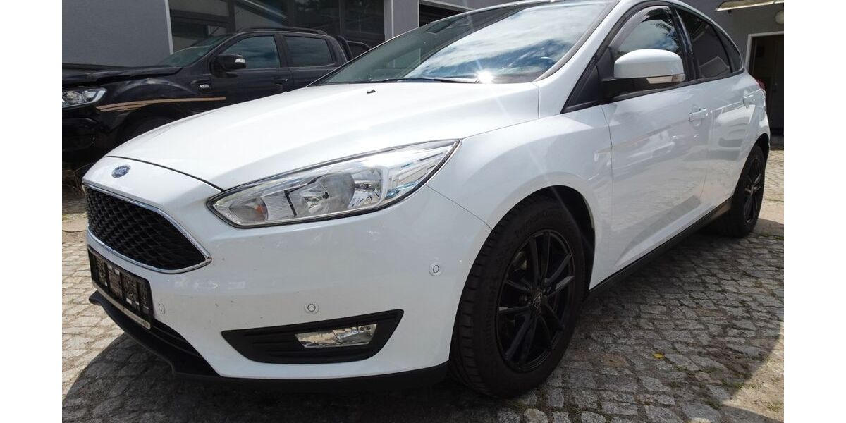 Ford Focus 98.815 km 6.450 &euro; Falkensee 14612