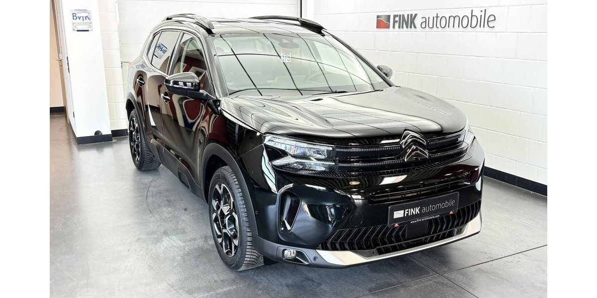 Citroen C5 Aircross 145 Mild Hybrid Max LED CARPLAY CAM 30.650 km 22.200 &euro; Lich 35423