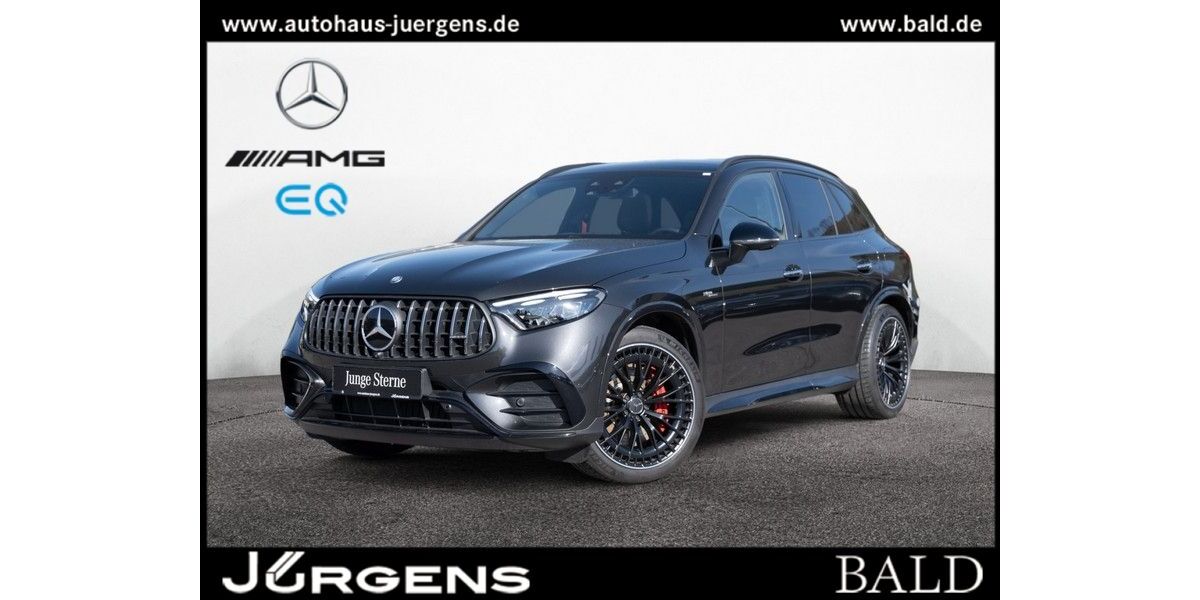 Mercedes-Benz GLC 63 AMG 3.898 km 93.640 &euro; Plettenberg 58840