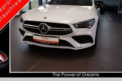 Mercedes-Benz CLA 35 AMG Shooting Brake 34.500 km 41.990 € Leipzig 04103