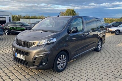 Peugeot Traveller 50.000 km 38.500 &euro; Freiberg 09599