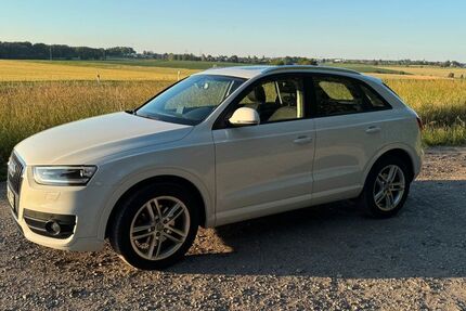 Audi Q3 150.000 km 12.400 &euro; Bad Rappenau 74906