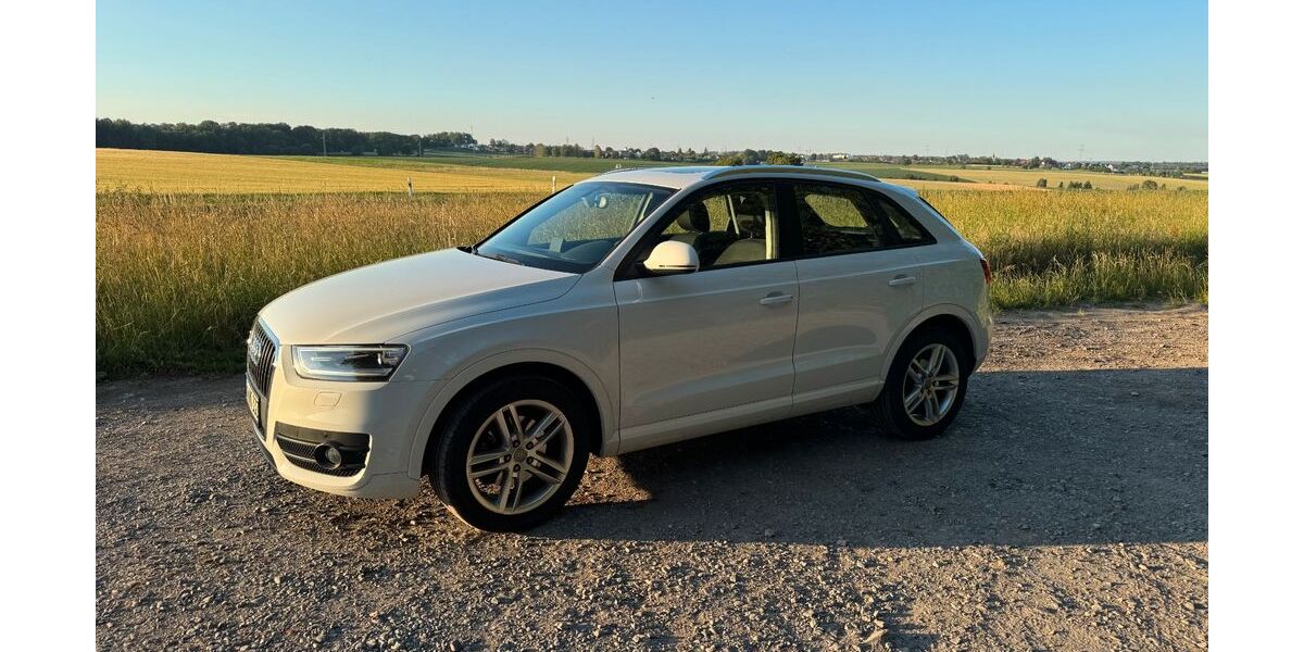 Audi Q3 150.000 km 12.400 &euro; Bad Rappenau 74906