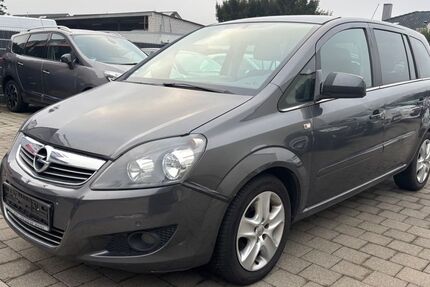 Opel Zafira 280.000 km 1.999 &euro; Bruchsal-Untergrombach 76646