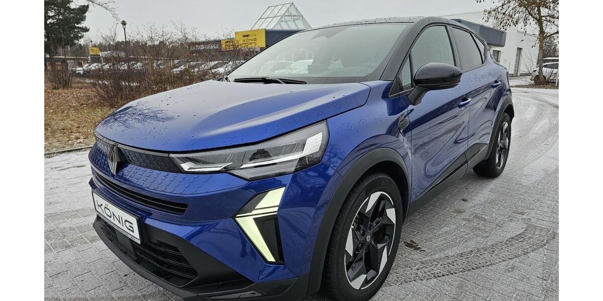Renault Captur 5.785 km 24.899 &euro; Cottbus 03044