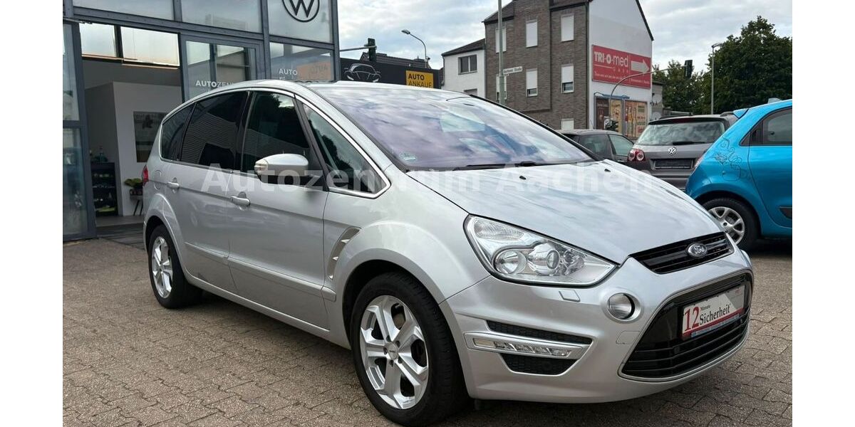 Ford S-Max 159.000 km 6.990 &euro; Eschweiler 52249