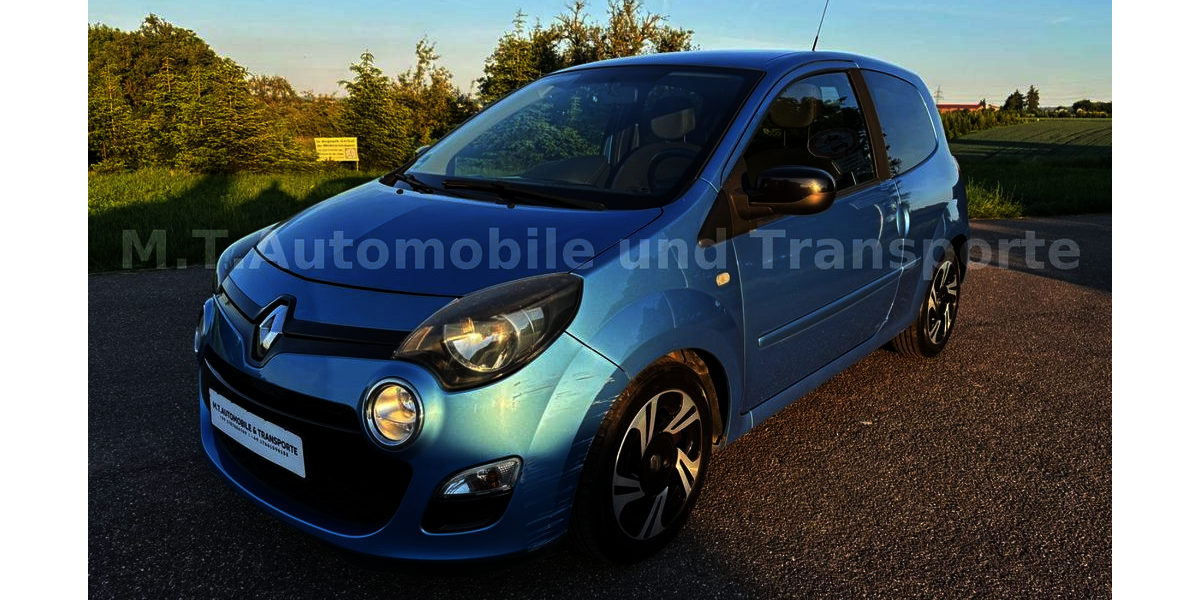 Renault Twingo 129.196 km 2.480 &euro; Waiblingen-Hegnach 71334