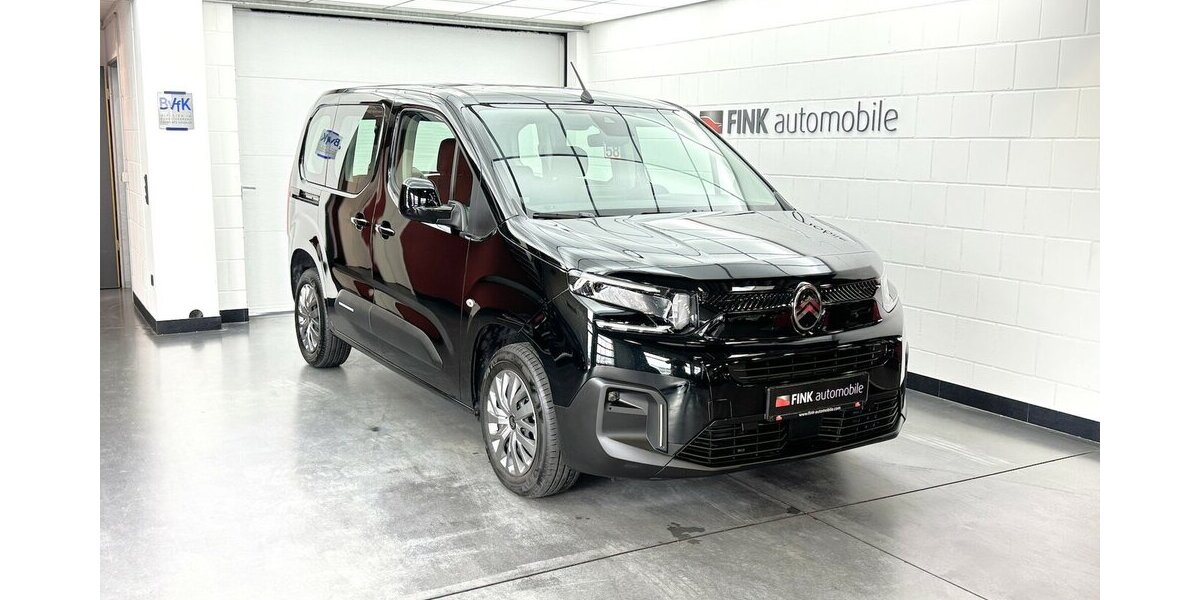 Citroen Berlingo 110 Puretech Plus M Winterpaket Carplay 16.600 km 21.490 &euro; Lich 35423