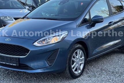 Ford Fiesta 7.057 km 9.499 &euro; Lampertheim 68623