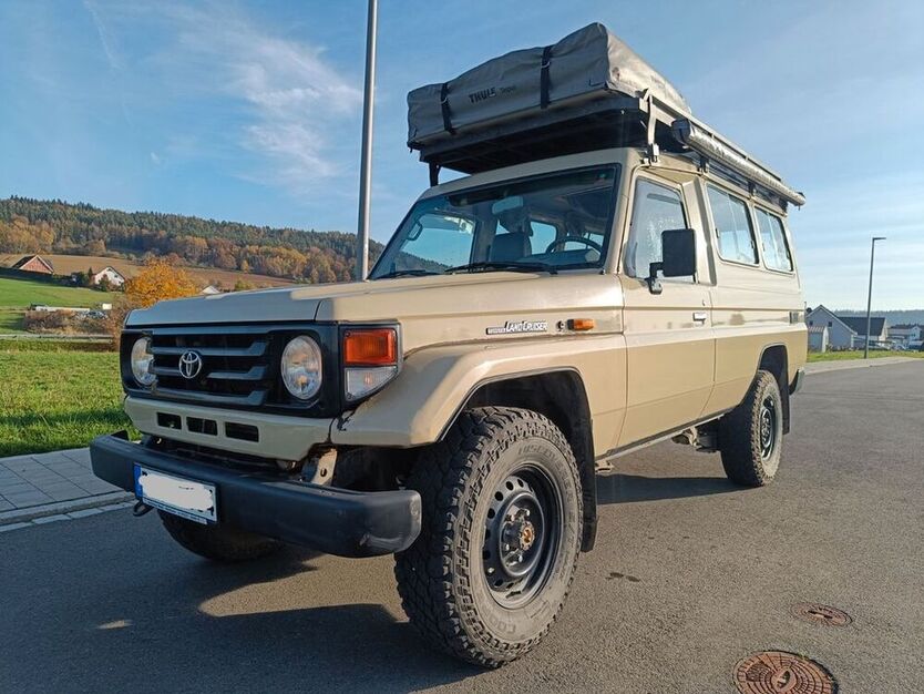 Land Cruiser