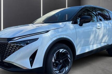 Nissan Qashqai 18.900 km 27.490 &euro; Friedrichshafen 88046