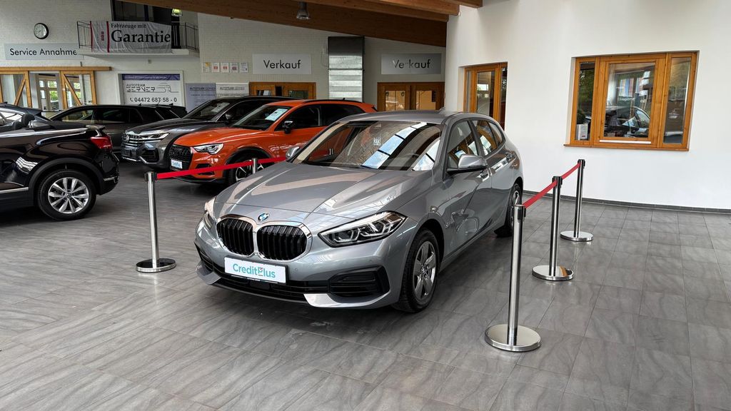 BMW 116 51.424 km 19.900 &euro; Lastrup 49688