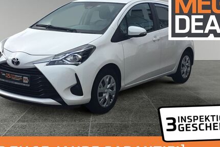 Toyota Yaris 32.519 km 12.780 € Rendsburg 24768
