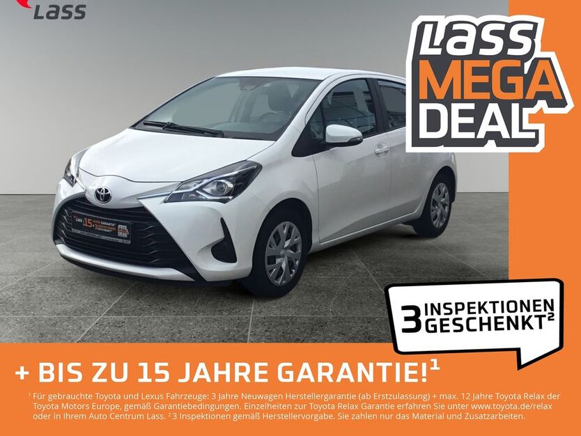 Toyota Yaris 32.519 km 12.780 € Rendsburg 24768