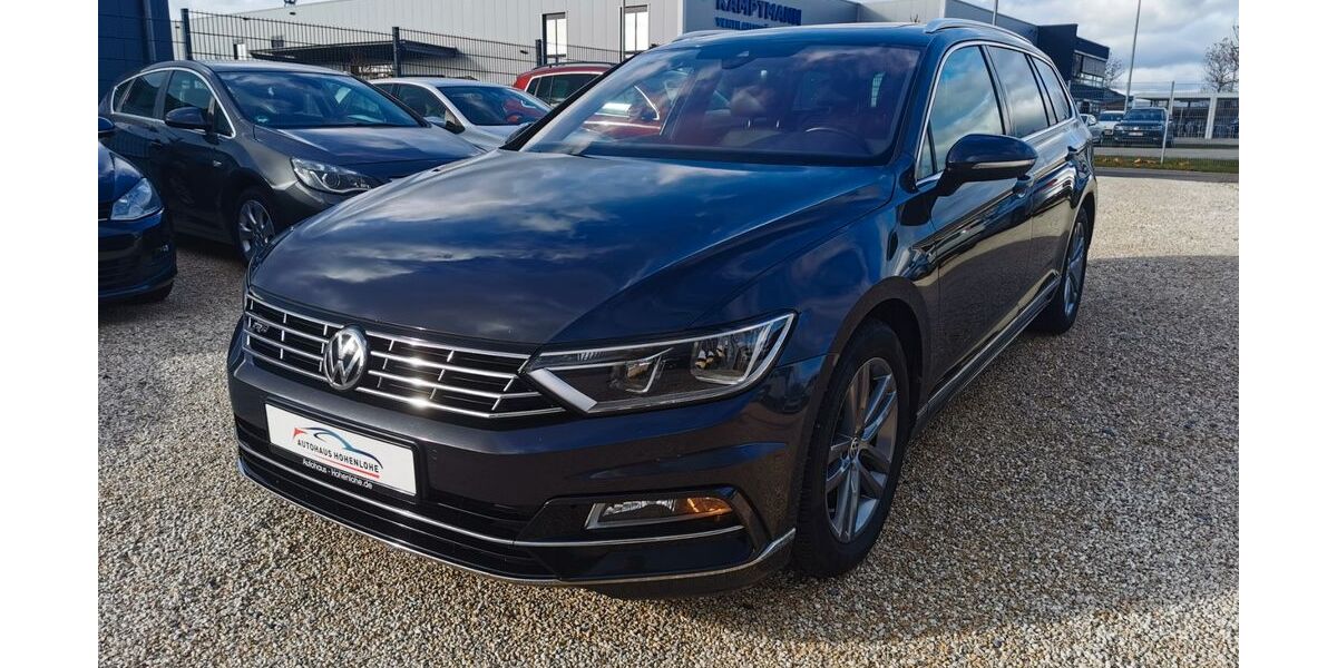 VW Passat 147.000 km 17.980 &euro; Crailsheim 74564