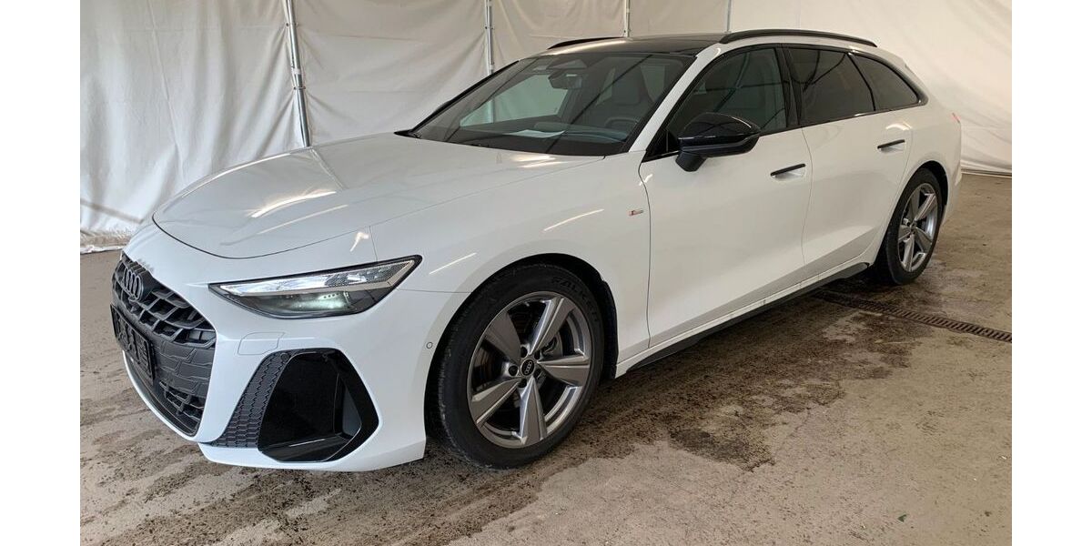 Audi A6 4.971 km 54.950 &euro; Steinbach-Hallenberg OT Herges-Hallenberg 98587