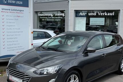 Ford Focus 89.563 km 14.970 &euro; Soltau 29614