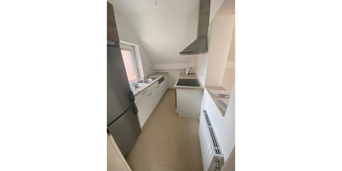 Etagenwohnung Bad Nauheim - 2 Zimmer, 65 m&sup2;, 244.000&euro; | Angebot:25414013